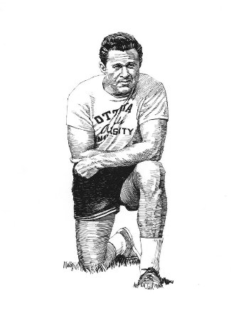 Coach Bill Boucek